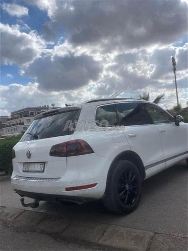 VW Touareg toit panoramique 