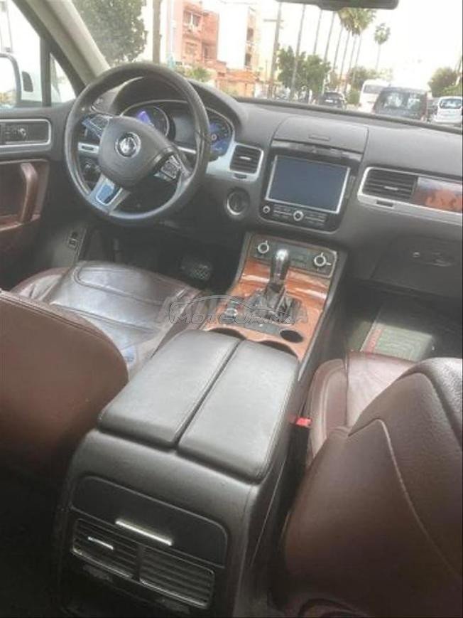 VW Touareg toit panoramique 