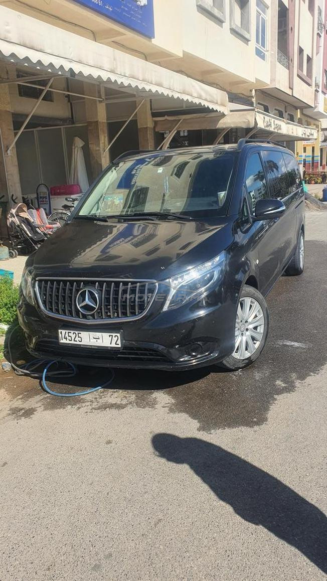 mercedes benz vito