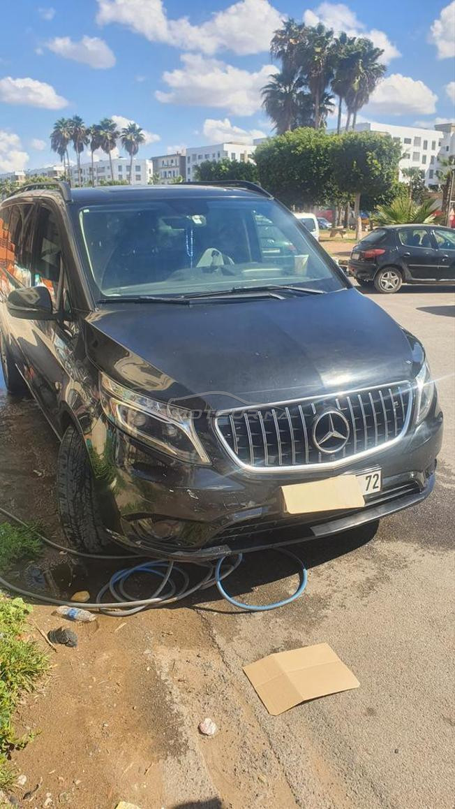 mercedes benz vito