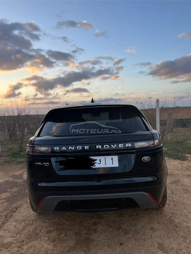 Land Rover Range Rover Velar Diesel Automatique