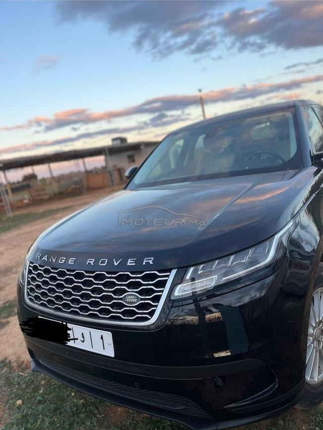 Land Rover Range Rover Velar Diesel Automatique