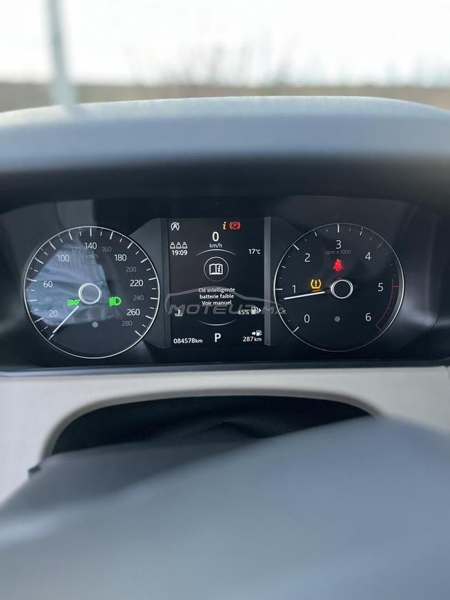 Land Rover Range Rover Velar Diesel Automatique