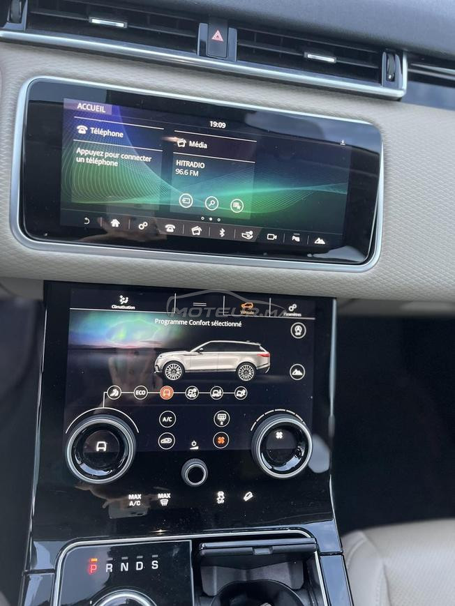 Land Rover Range Rover Velar Diesel Automatique