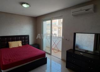 Appartement à louer 112 m² à Agadir