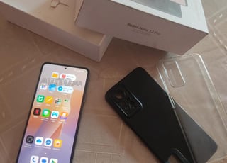 Redmi note 12 pro