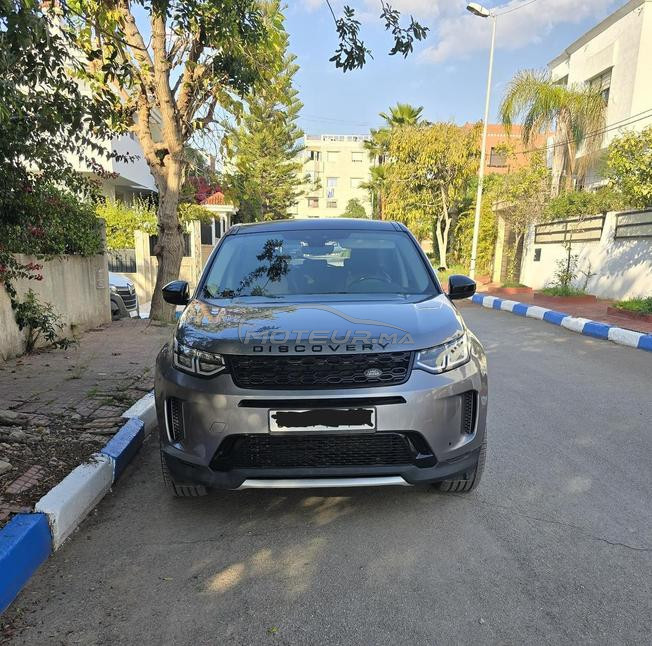 Land Rover Discovery Sport Diesel Automatique