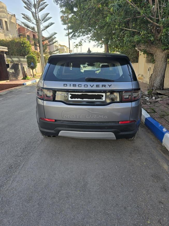 Land Rover Discovery Sport Diesel Automatique
