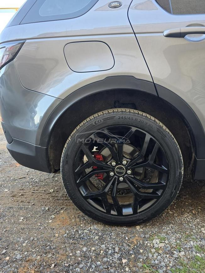 Land Rover Discovery Sport Diesel Automatique
