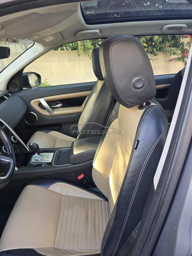 Land Rover Discovery Sport Diesel Automatique
