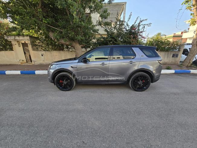 Land Rover Discovery Sport Diesel Automatique