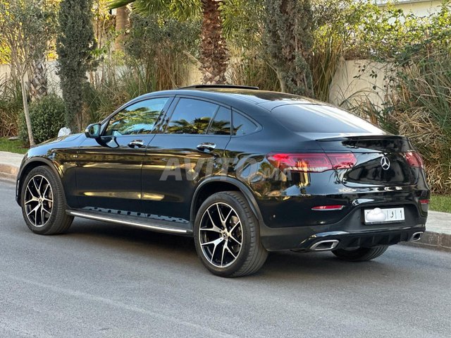 Mercedes-Benz Classe GLC Diesel Automatique 2019