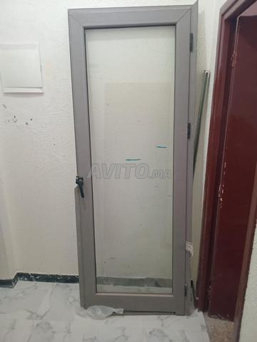 porte an aluminium 780x2170 mm
