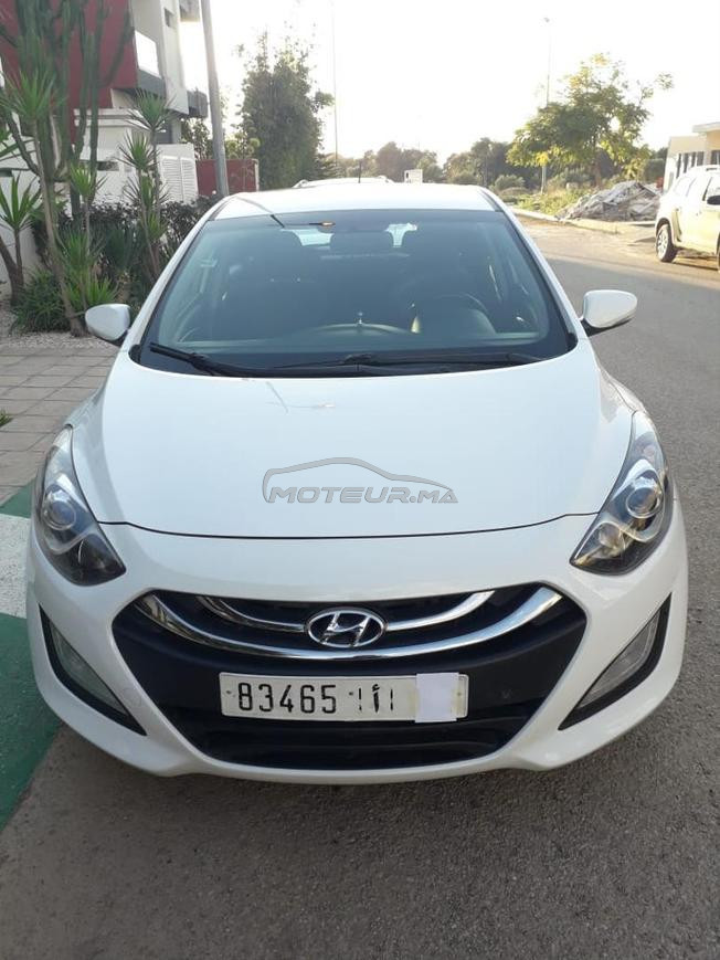 Hyundai i 30 Diesel Automatique 2015 à Fès