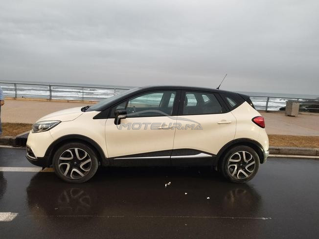 Captur Diesel 2016 55000 km