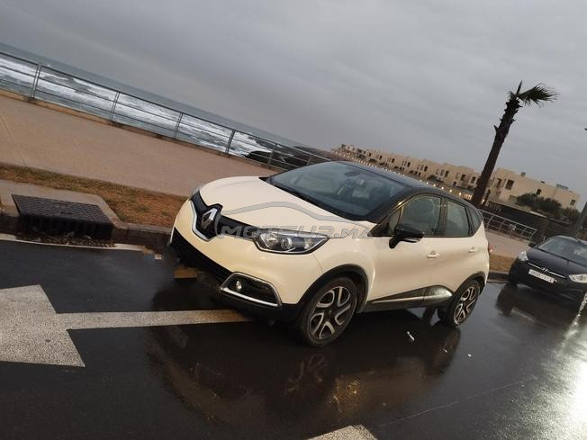 Captur Diesel 2016 55000 km