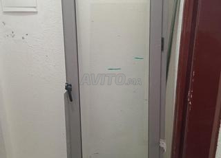 باب من الألومنيوم 780x2170mm