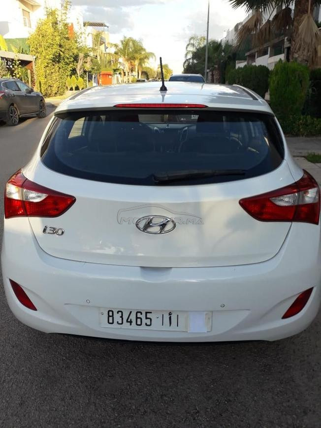 Hyundai i 30 Diesel Automatique 2015 à Fès