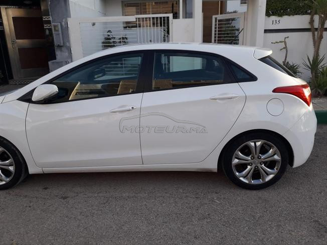 Hyundai i 30 Diesel Automatique 2015 à Fès