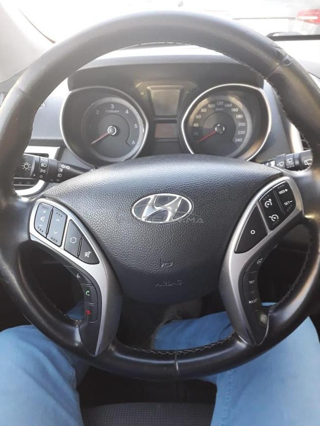 Hyundai i 30 Diesel Automatique 2015 à Fès
