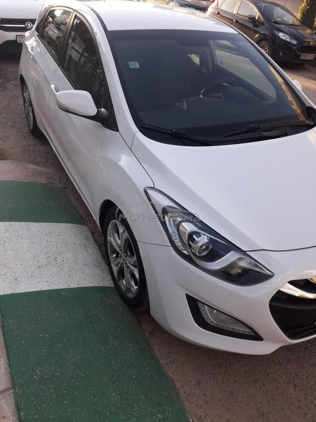 Hyundai i 30 Diesel Automatique 2015 à Fès