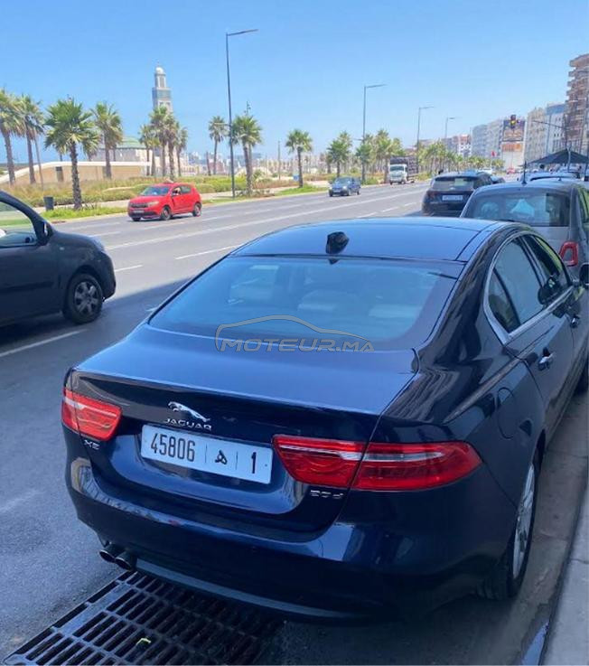 Jaguar XE Diesel Automatique 2016 à Casablanca