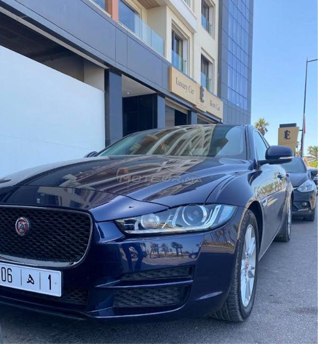Jaguar XE Diesel Automatique 2016 à Casablanca