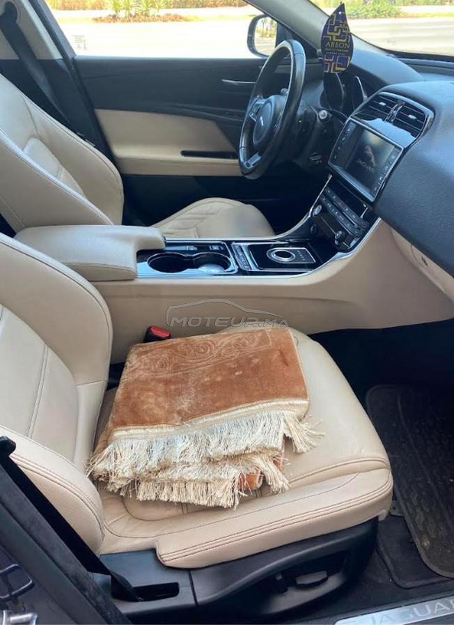 Jaguar XE Diesel Automatique 2016 à Casablanca