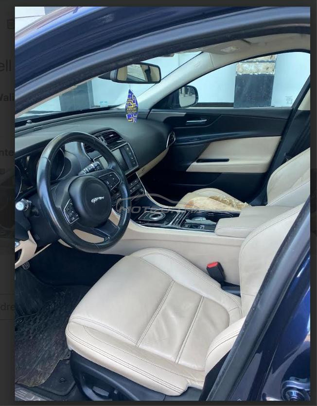 Jaguar XE Diesel Automatique 2016 à Casablanca