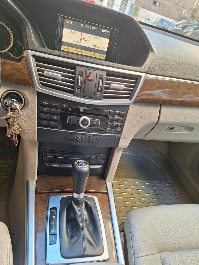 Mercedes-Benz 220 Diesel Automatique 2010