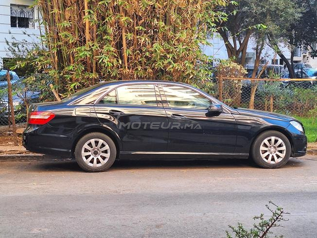 Mercedes-Benz 220 Diesel Automatique 2010