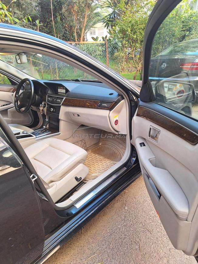 Mercedes-Benz 220 Diesel Automatique 2010