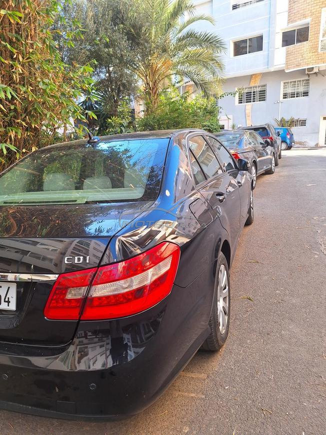 Mercedes-Benz 220 Diesel Automatique 2010