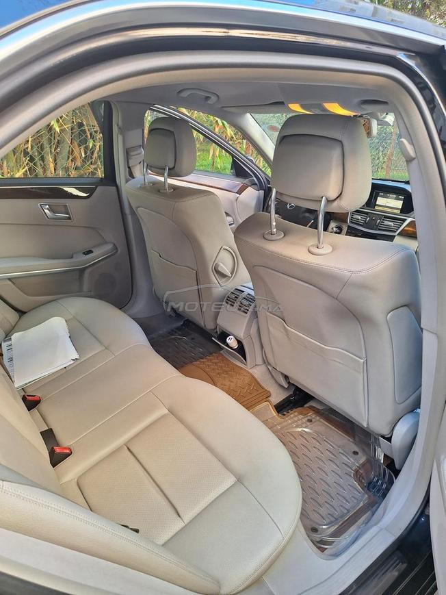Mercedes-Benz 220 Diesel Automatique 2010
