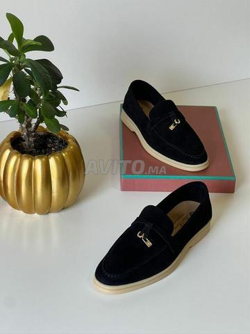 Mocassin Loro Piana Femme LP9087