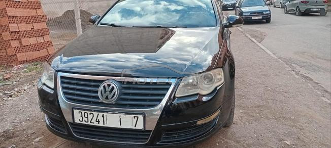 Volkswagen Passat Diesel Manuelle 2007 à Marrakech