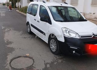 Citroe  Berlingo modele fin 2018