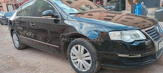Volkswagen Passat Diesel Manuelle 2007 à Marrakech