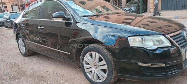 Volkswagen Passat Diesel Manuelle 2007 à Marrakech