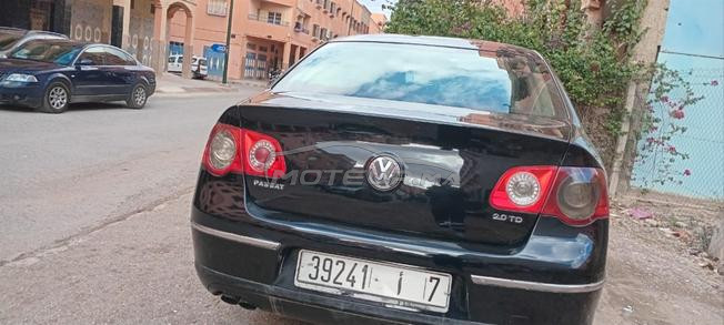Volkswagen Passat Diesel Manuelle 2007 à Marrakech