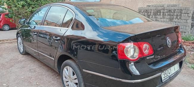 Volkswagen Passat Diesel Manuelle 2007 à Marrakech