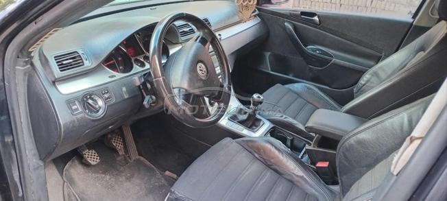 Volkswagen Passat Diesel Manuelle 2007 à Marrakech