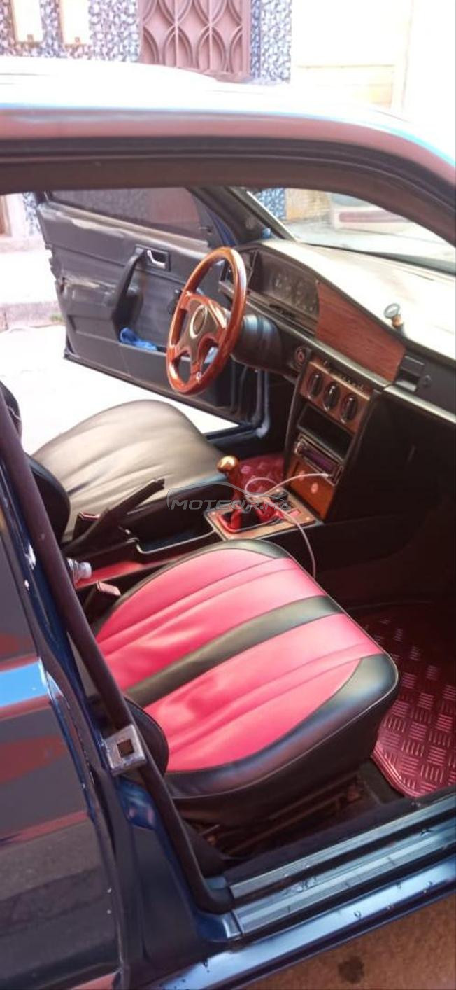 Mercedes-Benz 190 Diesel Manuelle 1988