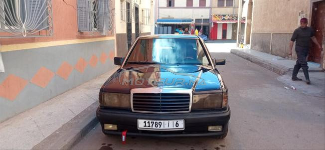 Mercedes-Benz 190 Diesel Manuelle 1988