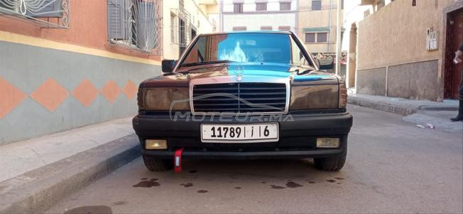 Mercedes-Benz 190 Diesel Manuelle 1988