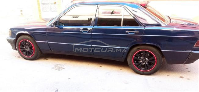 Mercedes-Benz 190 Diesel Manuelle 1988