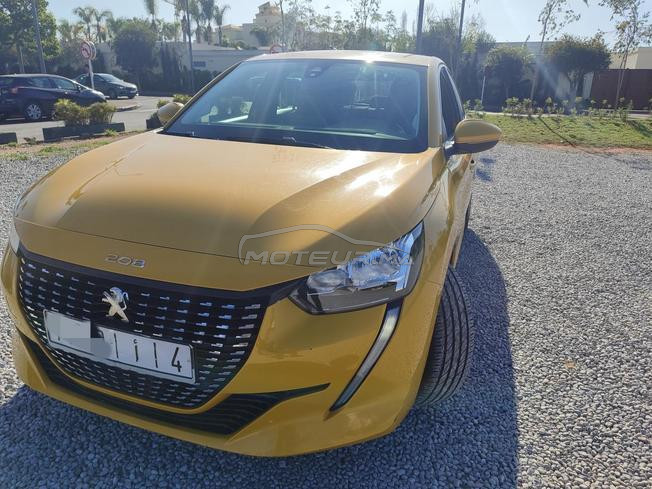 Peugeot 208 totpsun 