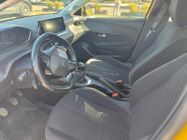 Peugeot 208 totpsun 