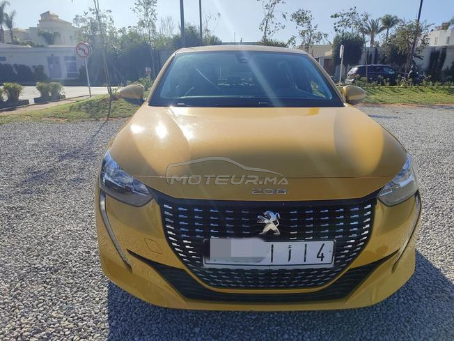 Peugeot 208 totpsun 