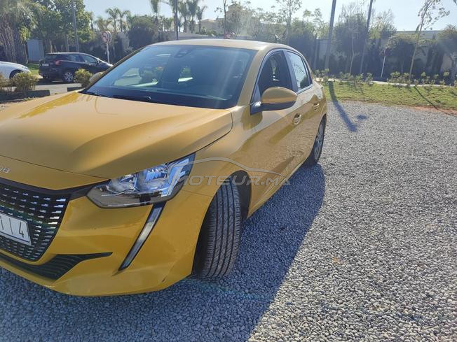 Peugeot 208 totpsun 